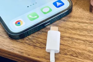 Lightning cable